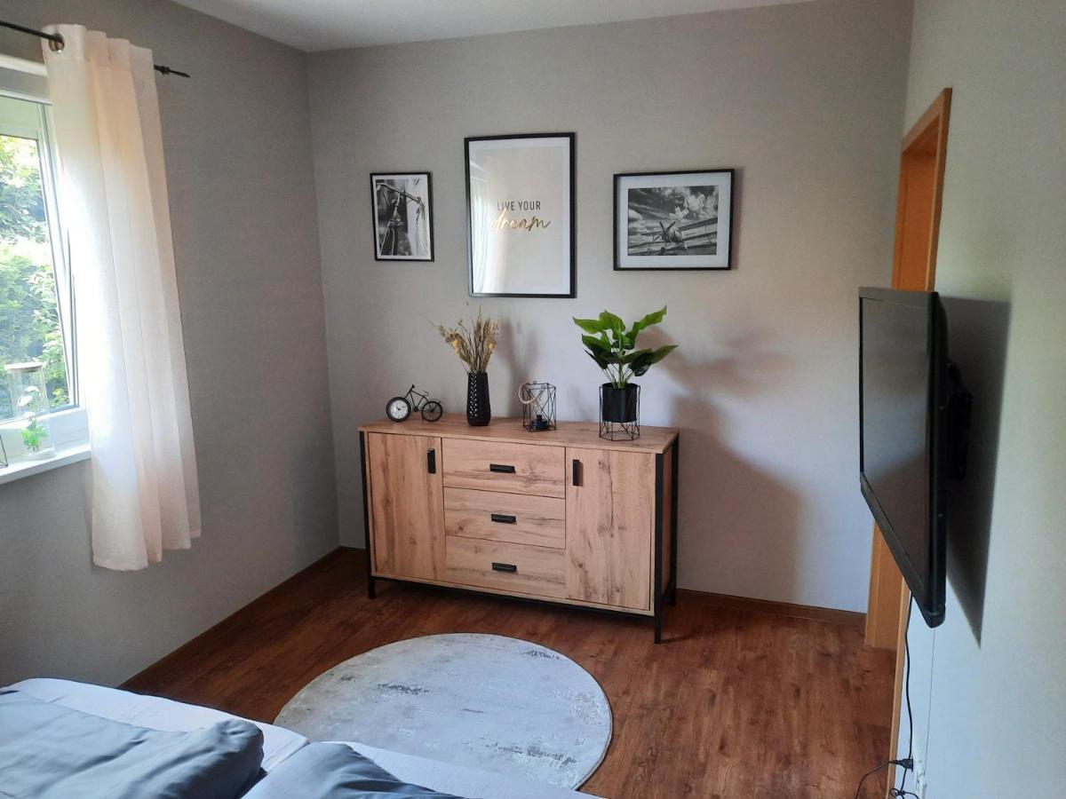 Apartment Meerhuuske Kaethe