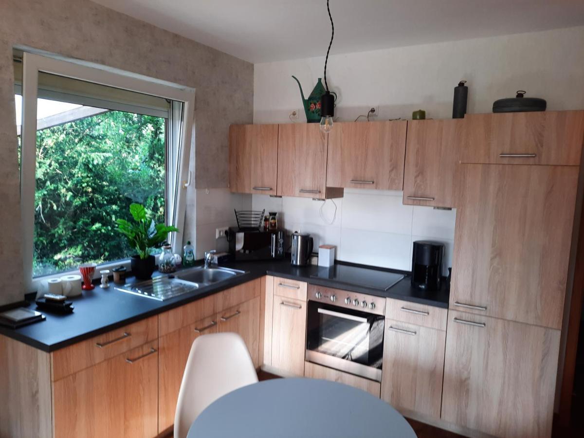 Meerhuuske Kaethe Apartment *