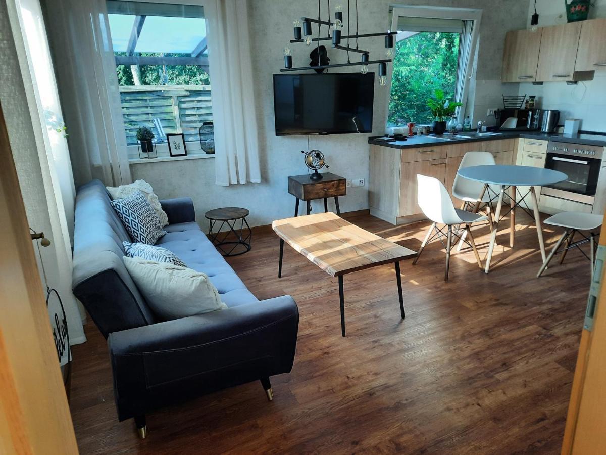 Meerhuuske Kaethe Apartment Sudbrookmerland